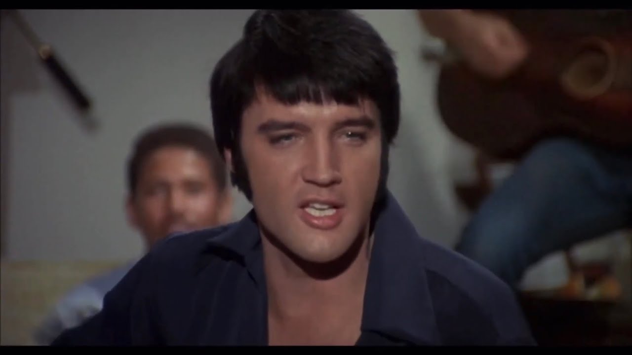 Elvis Presley