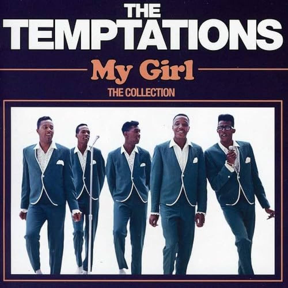 TEMPTATIONS - My Girl: Collection - Amazon.com Music