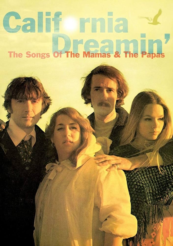 Amazon.com: California Dreamin' - The Songs Of The Mamas & The Papas [DVD] : The Mamas & The Papas, *: Movies & TV