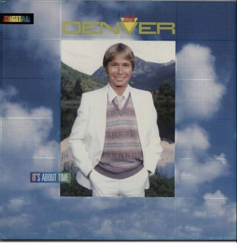 John Denver - It's About Time - Amazon.com Music