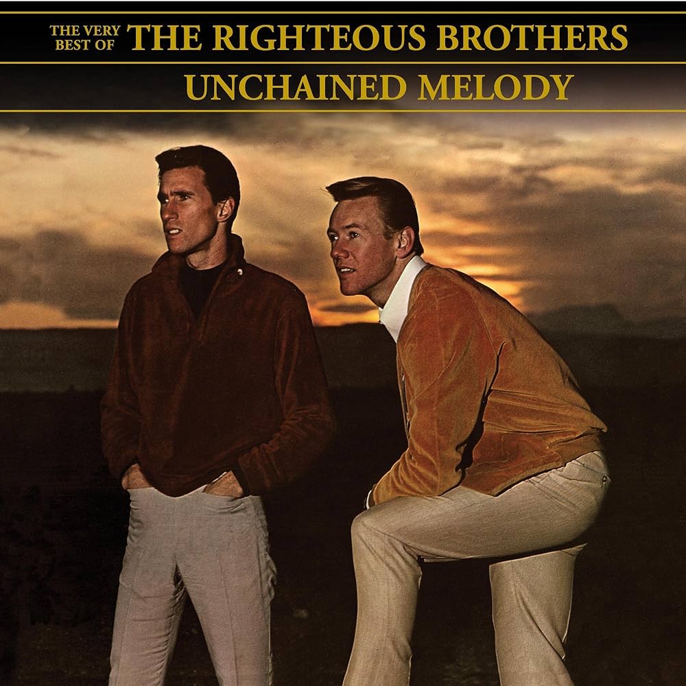 The Very Best Of The Righteous Brothers - Unchained Melody (180 Gram Audiophile Vinyl/Limited Edition/Gatefold Cover): Amazon.sg: Music