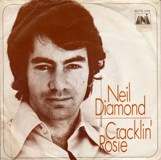 The Number Ones: Neil Diamond's “Cracklin' Rosie”