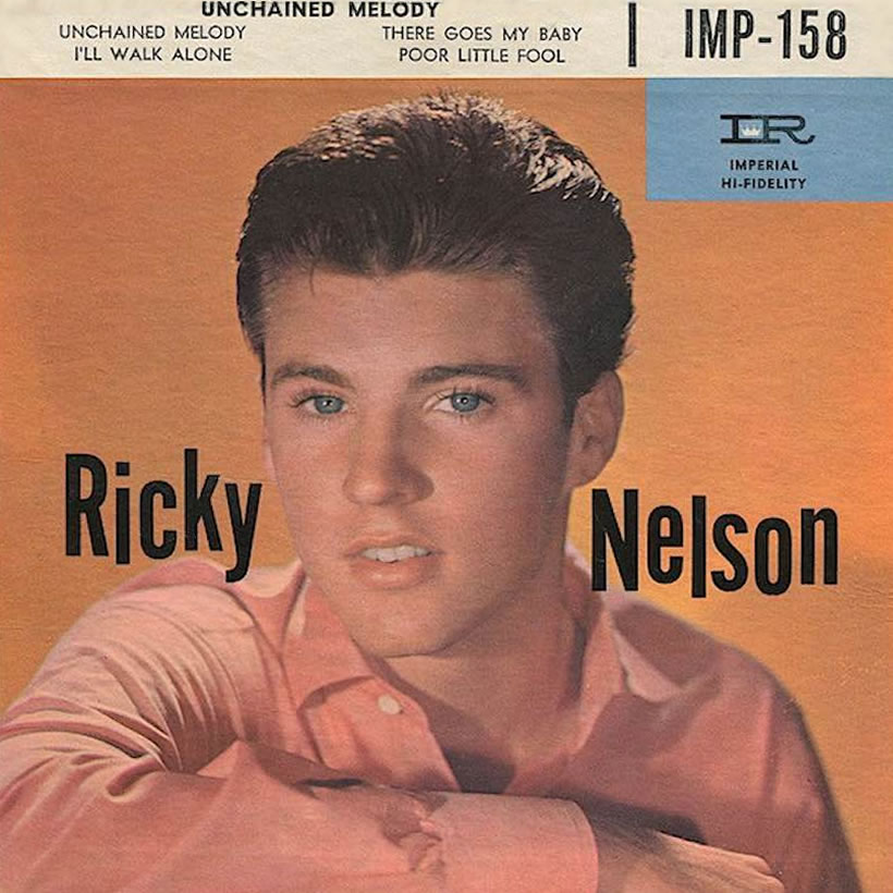 Poor Little Fool': Ricky Nelson Rules The First-Ever Hot 100 | uDiscover