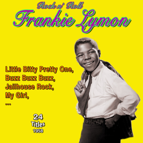 Stream Little Bitty Pretty One by Frankie Lymon | Listen online for free on SoundCloud