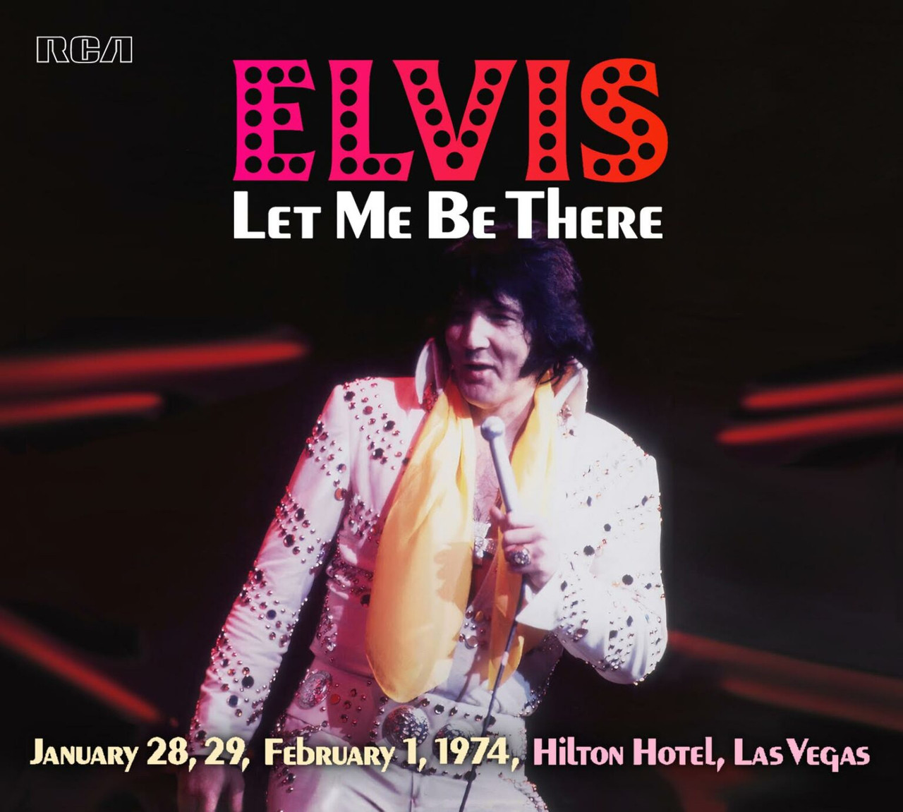 Elvis: 'Let Me Be There' 3 CD Set from FTD (Elvis Presley)