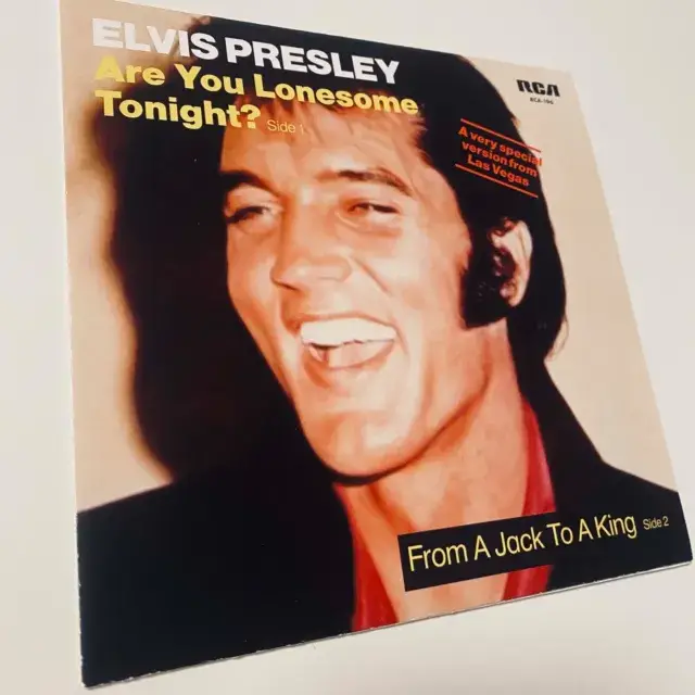 Discover the Story Behind Elvis Presley's Iconic Song Are You Lonesome Tonight?