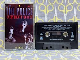 Every Breath You Take the Singles by the Police Cassette Tape - Etsy Ireland